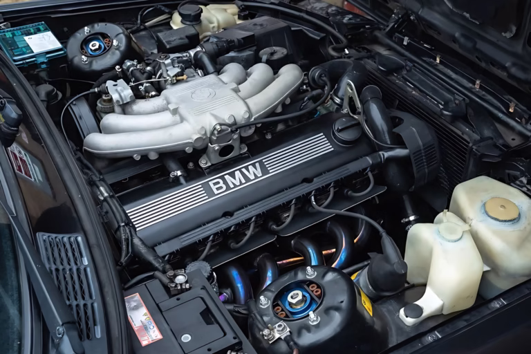 BMW M20