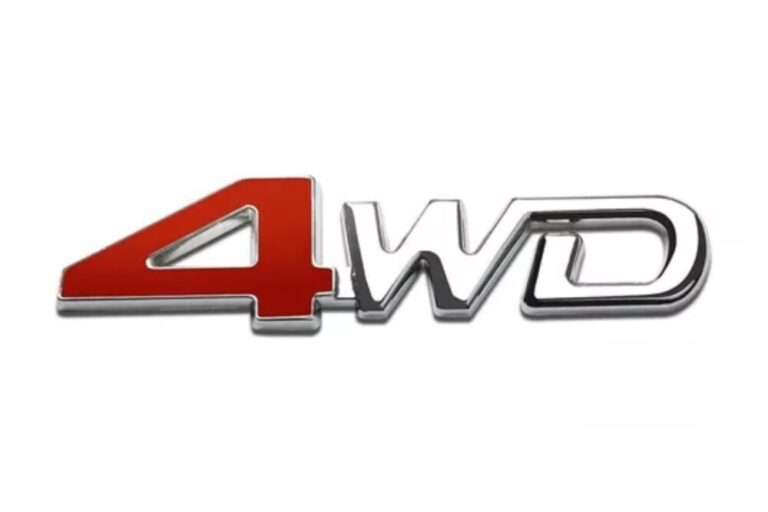 4WD