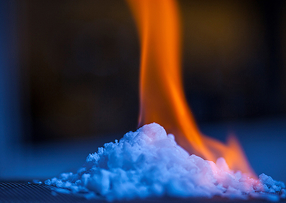 Combustible