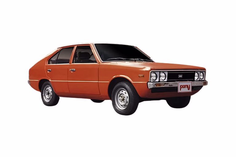 Hyundai Pony