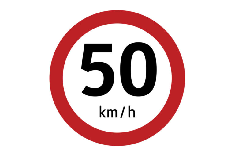 Kilómetros por hora