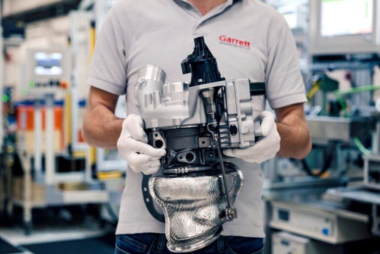 Turbo Eléctrico (E-Turbo)