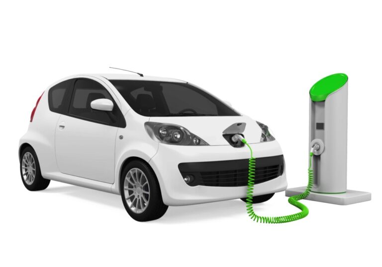 Vehículo eléctrico
