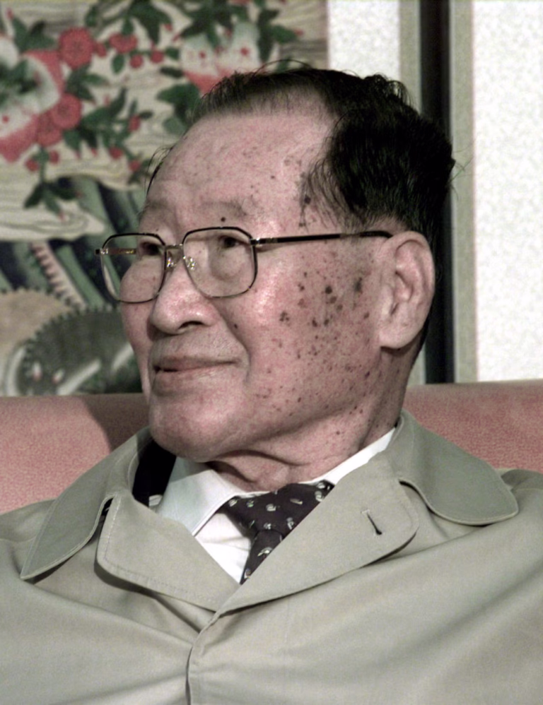Chung Ju-Yung