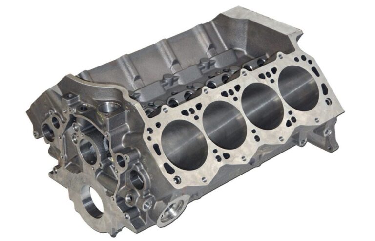 Bloque del motor