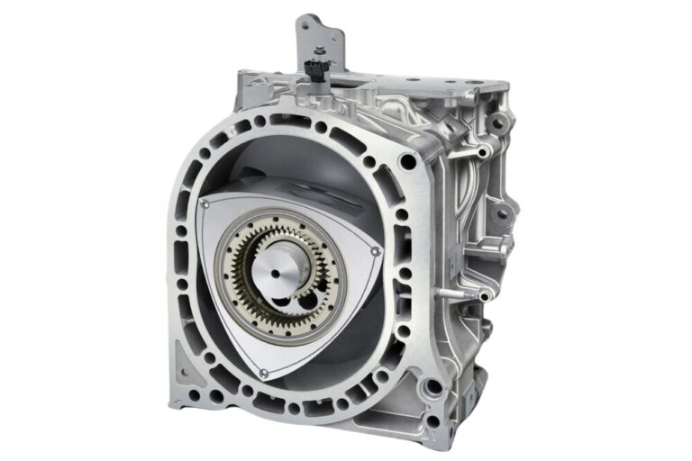 Motor rotativo
