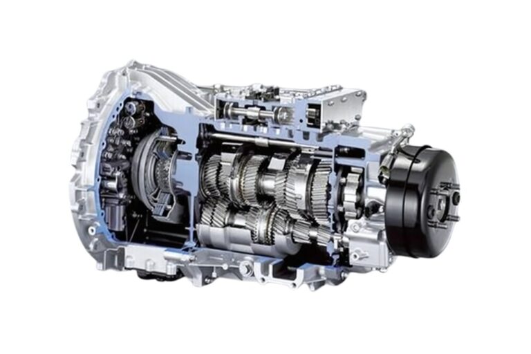 Transmisión Automática de doble embrague