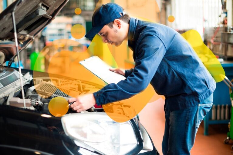 Ingeniero Mecánico Automotriz