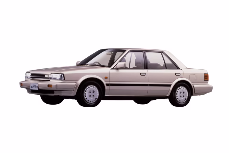 Nissan Bluebird