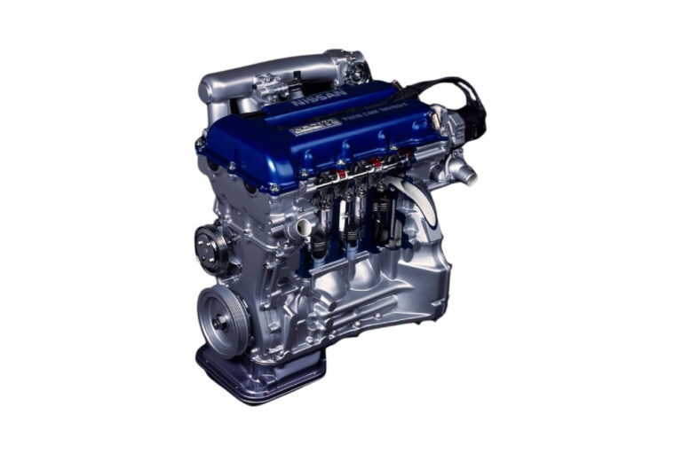 Nissan SR16VE