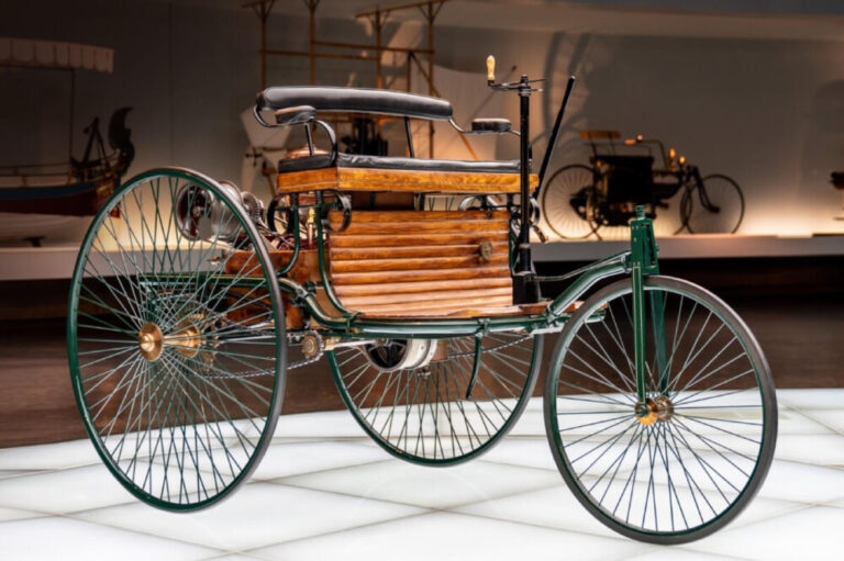 Benz Patent-Motorwagen