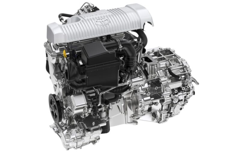 Motor híbrido
