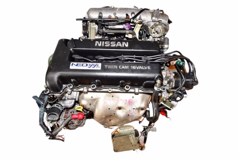 Nissan SR20VE