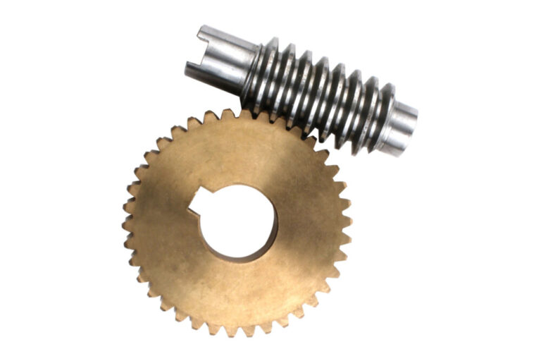 Engranaje de tornillo sin fin