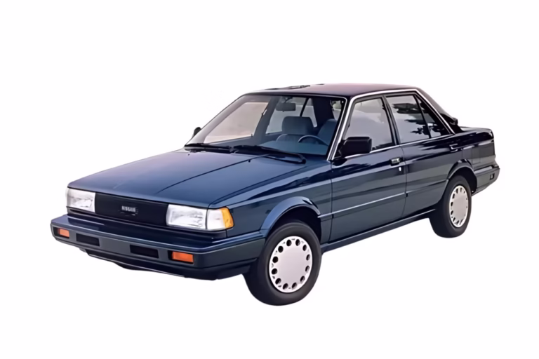 Nissan B12
