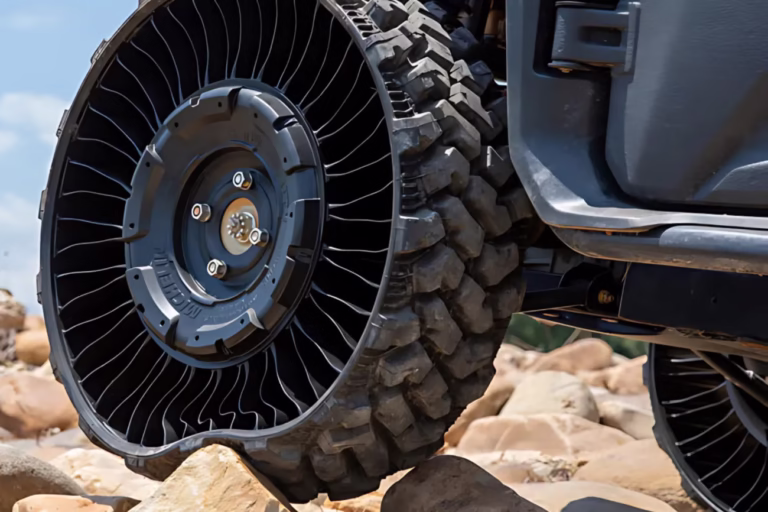 Airless Tires