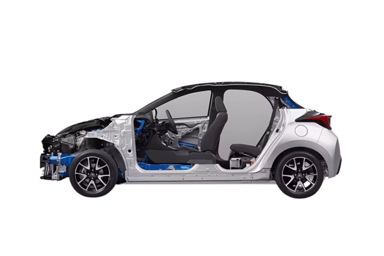 Automóvil compacto