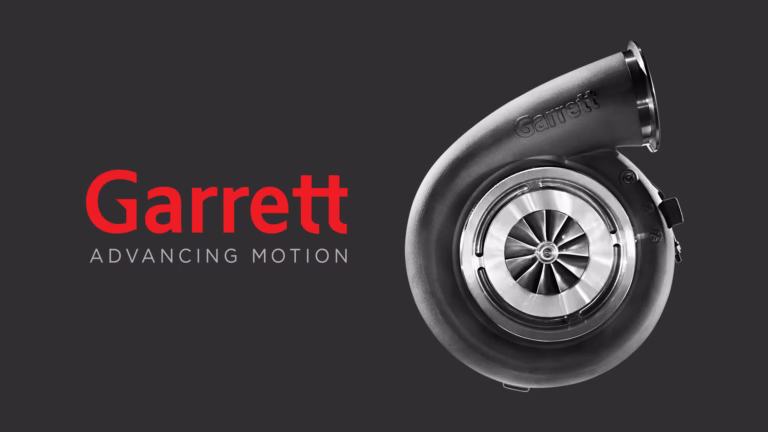 Garrett Motion