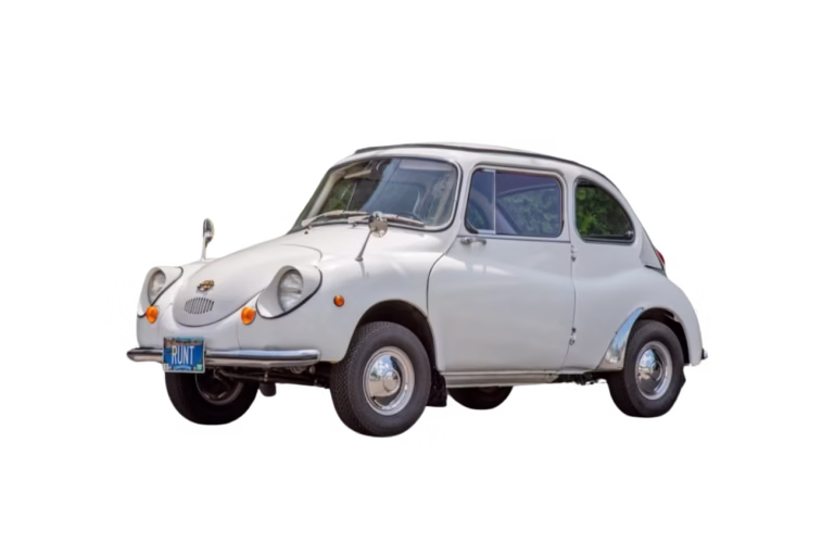 Subaru 360
