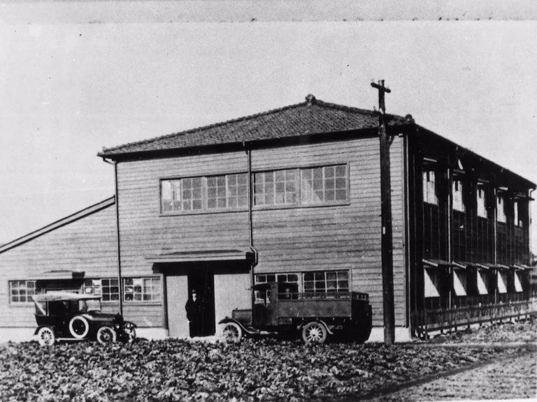 Kaishinsha Motor Car Works